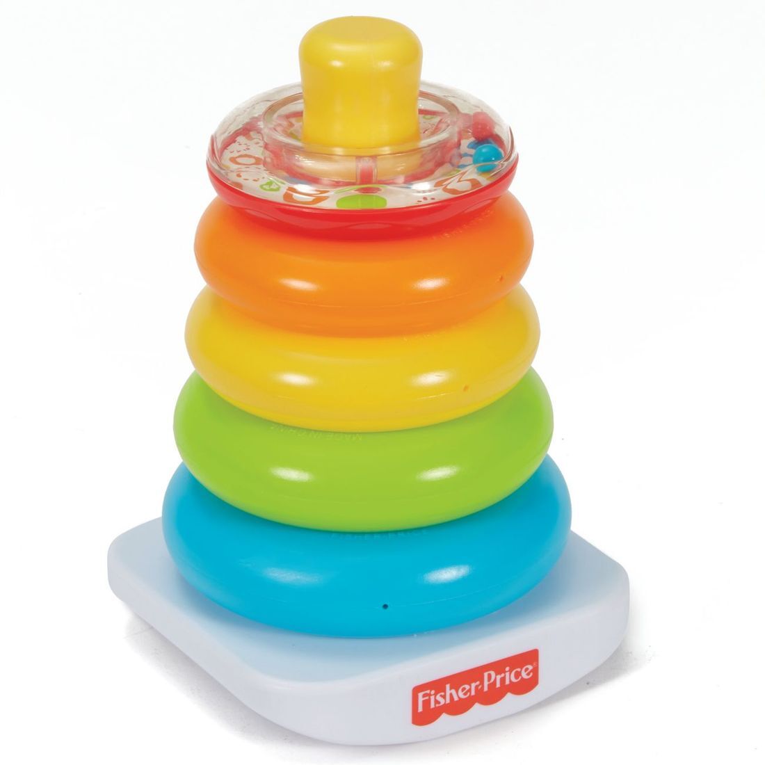 Fisher Price Rock-a-Stack