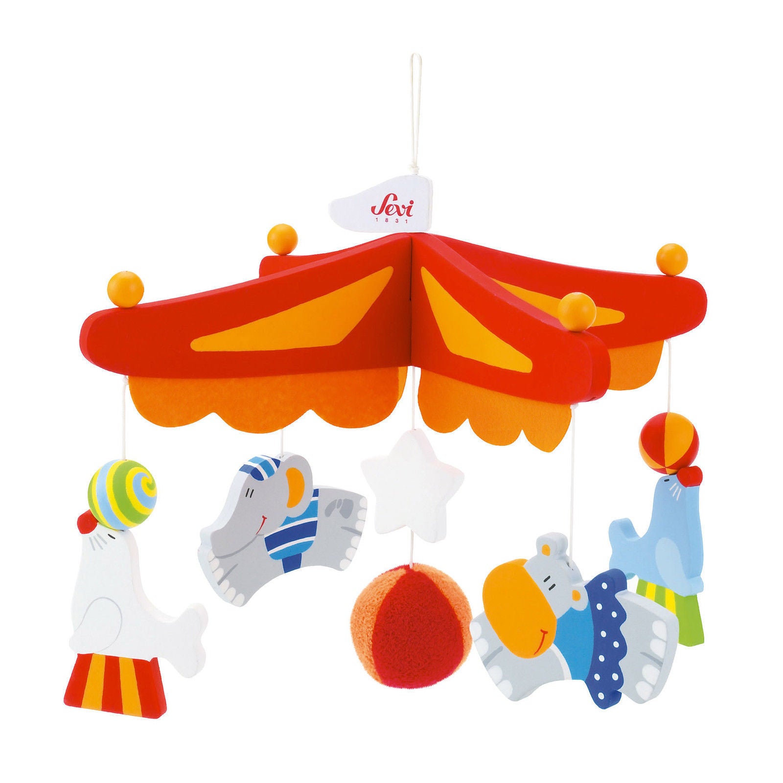 Sevi Le Cirque Decoration