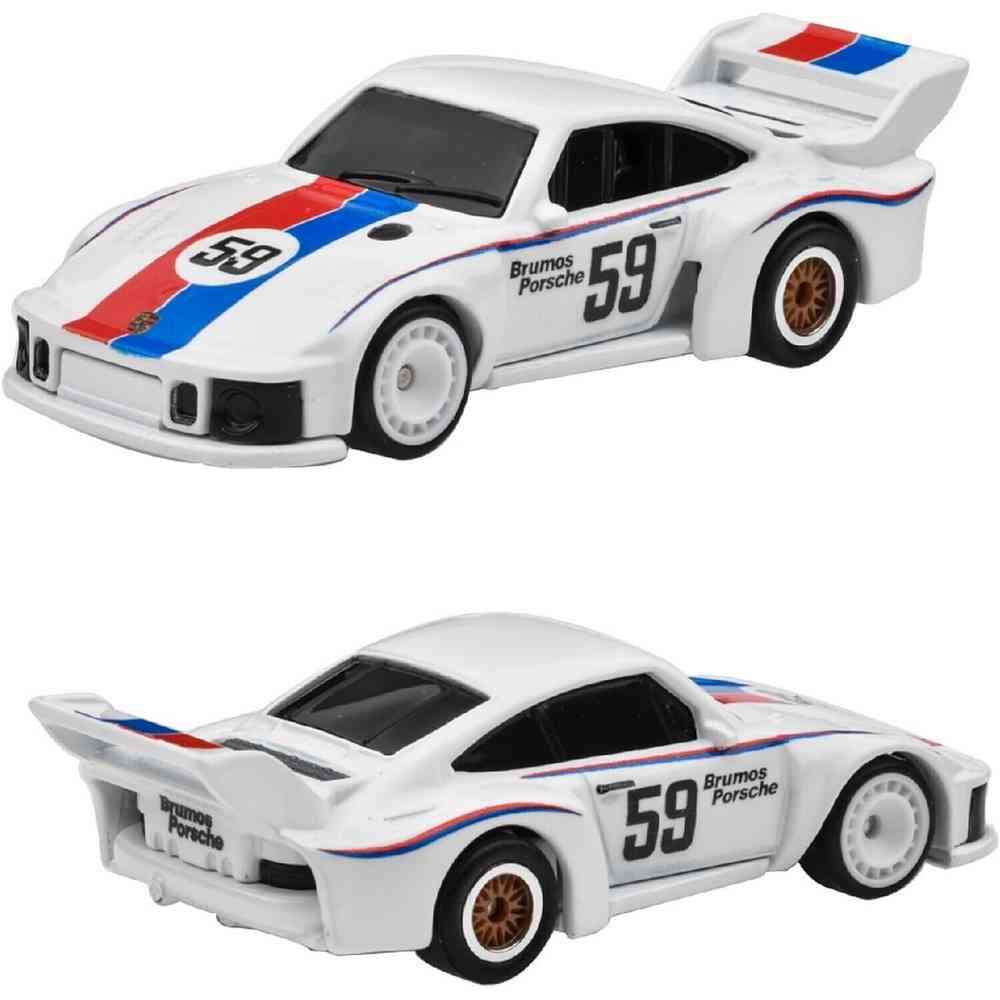 Hot Wheels Premium Collector Set - German Vehicles