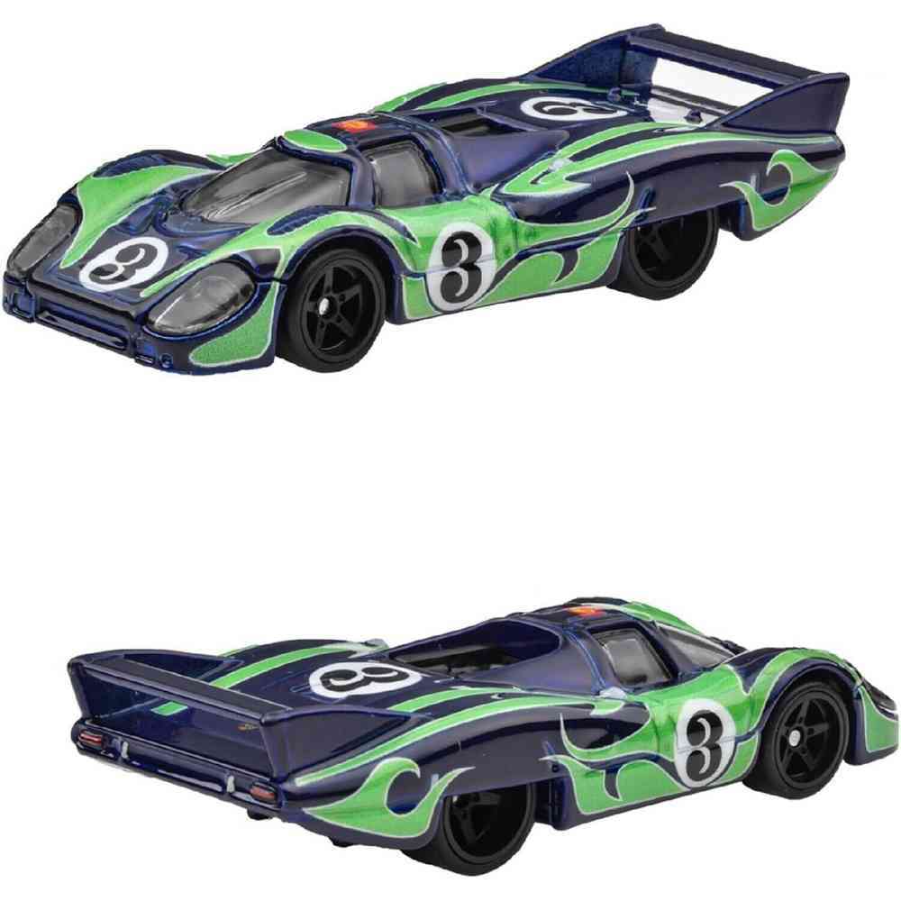 Hot Wheels Premium Germany Display Collector Set