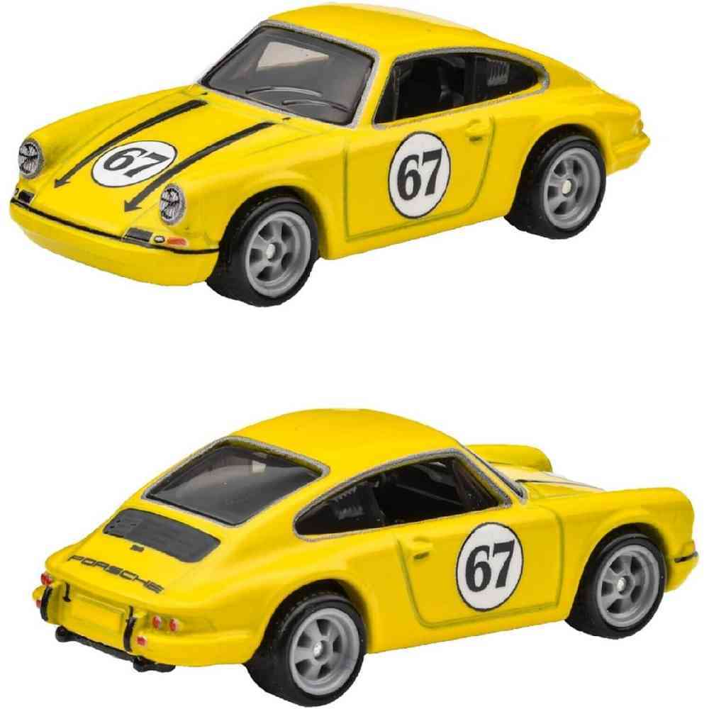 Hot Wheels Premium Germany Display Collector Set