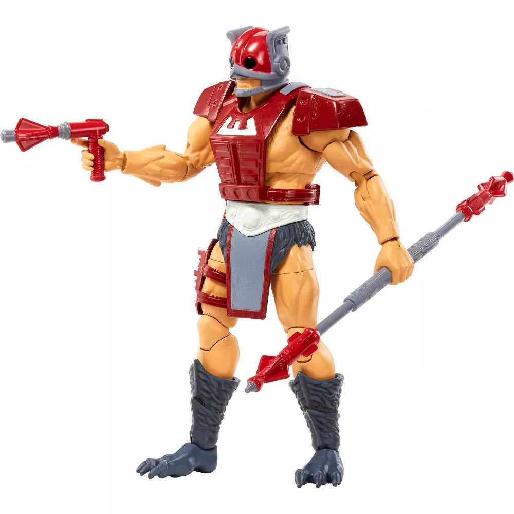 Masters Of The Universe New Eternia Zodac Action Figure