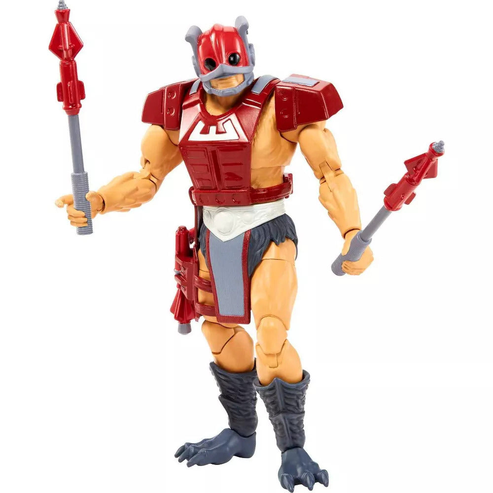 Masters Of The Universe New Eternia Zodac Action Figure
