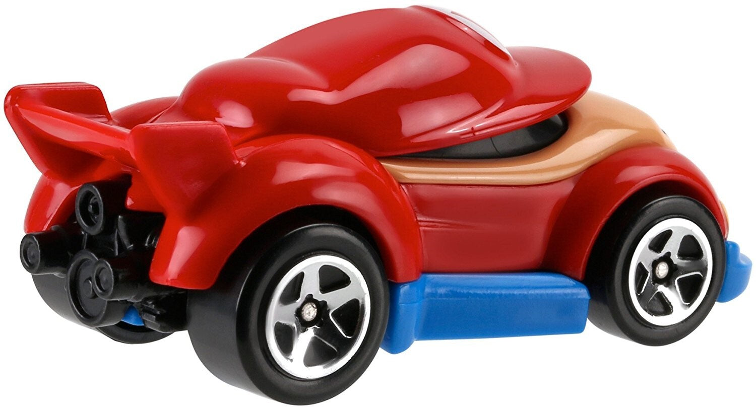 Hot Wheels Super Mario Character Cars