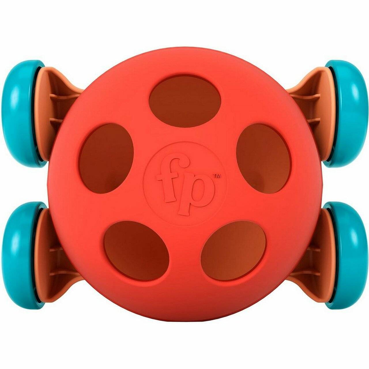 Fisher Price Roll Pop & Zoom Friends Fox