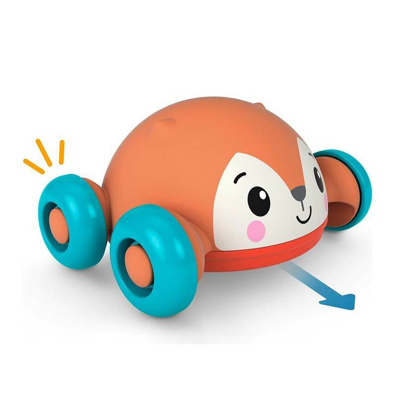 Fisher Price Roll Pop & Zoom Friends Fox
