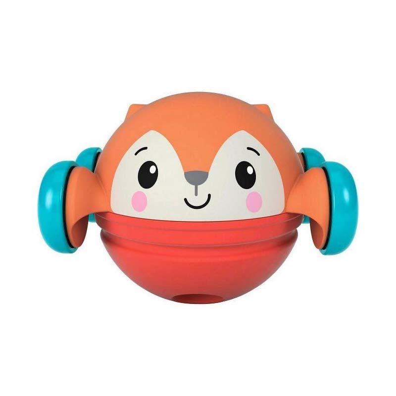Fisher Price Roll Pop & Zoom Friends - Fox