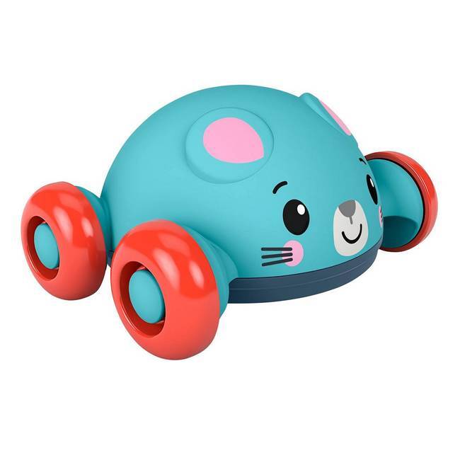 Fisher Price Roll Pop & Zoom Friends Mouse