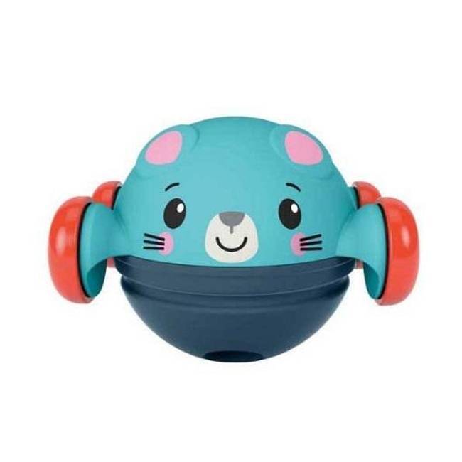 Fisher Price Roll Pop & Zoom Friends Mouse