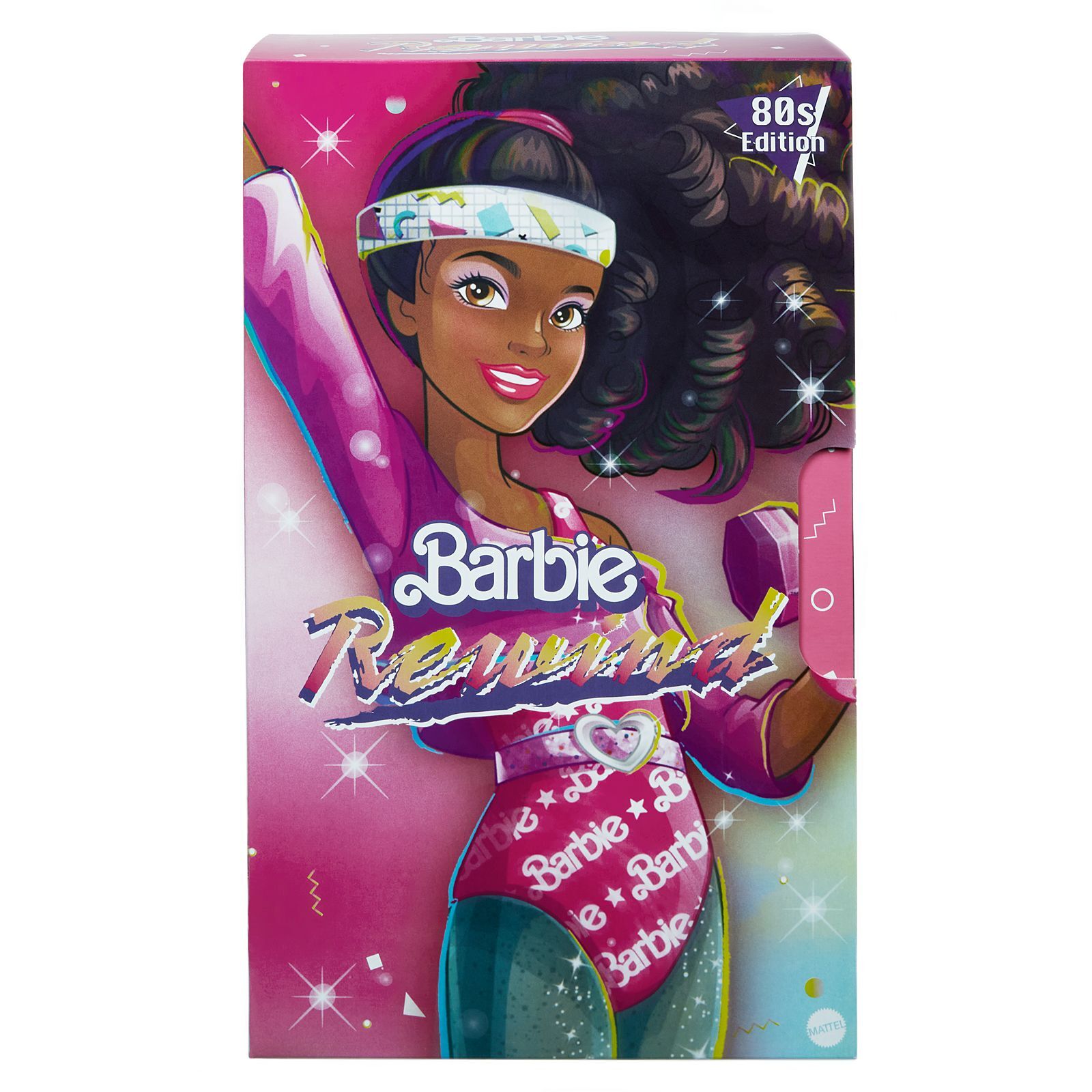Barbie Rewind Doll Workin Out Doll