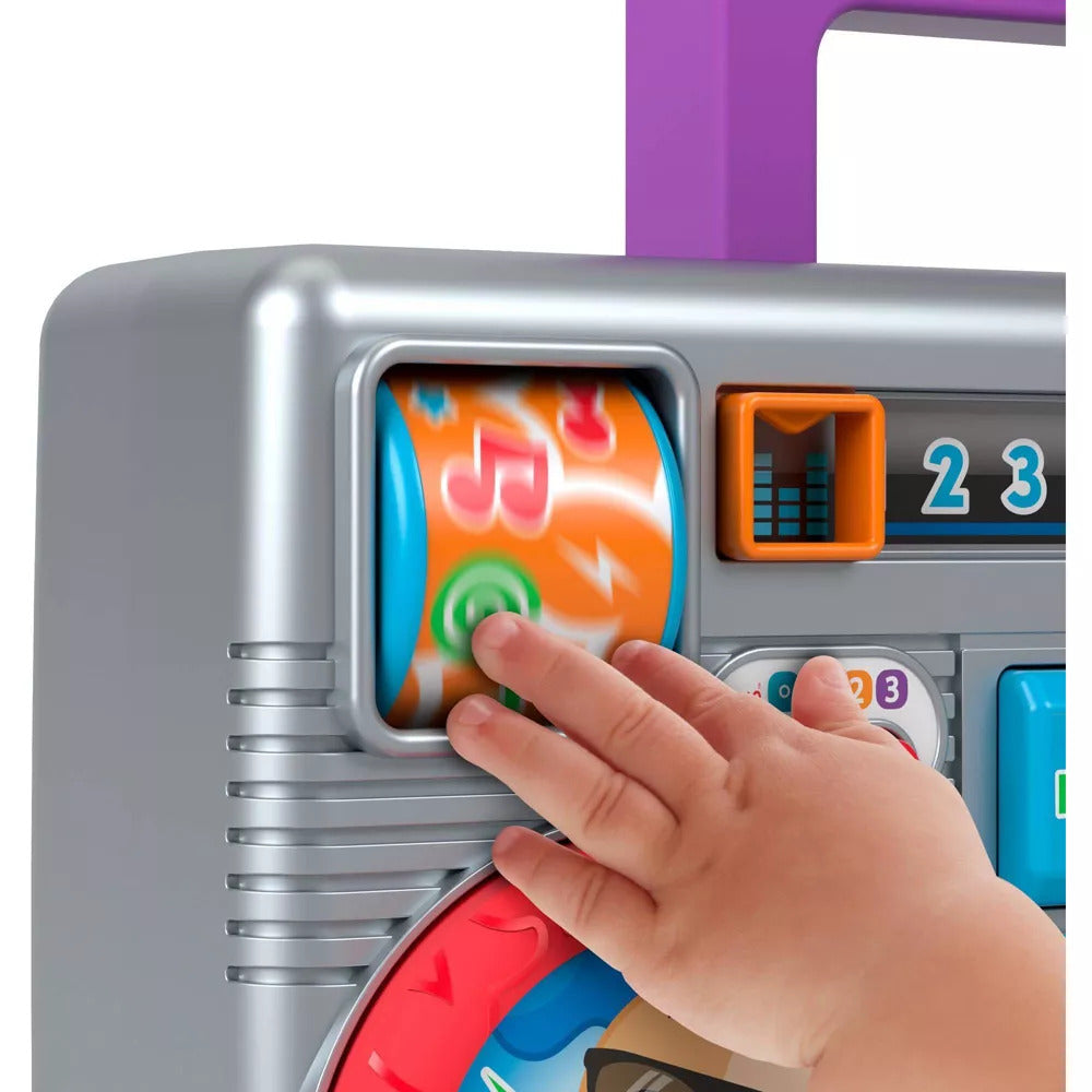 Laugh & Learn - Busy Boombox