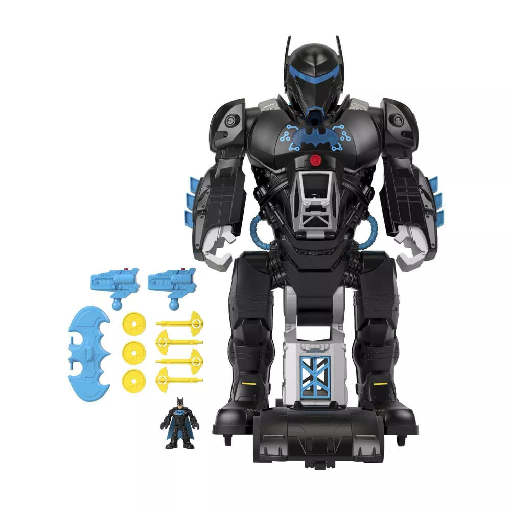 Imaginext DC Super Friends - Bat Tech Batbot