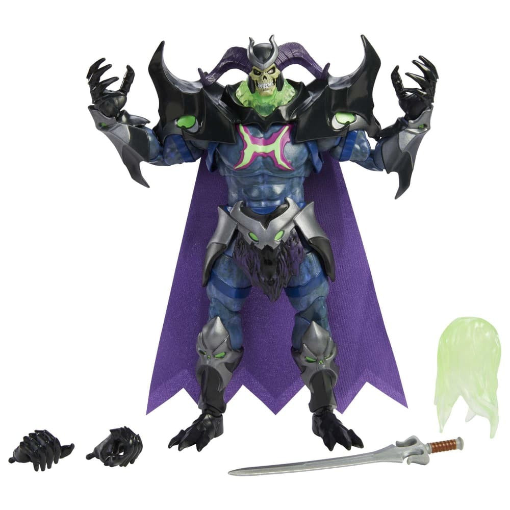 Masters Of The Universe Revelation Skelogod