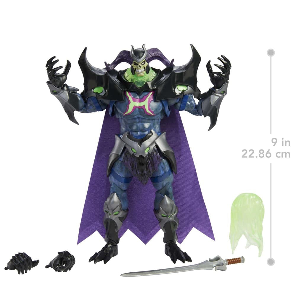 Masters Of The Universe Revelation Skelogod