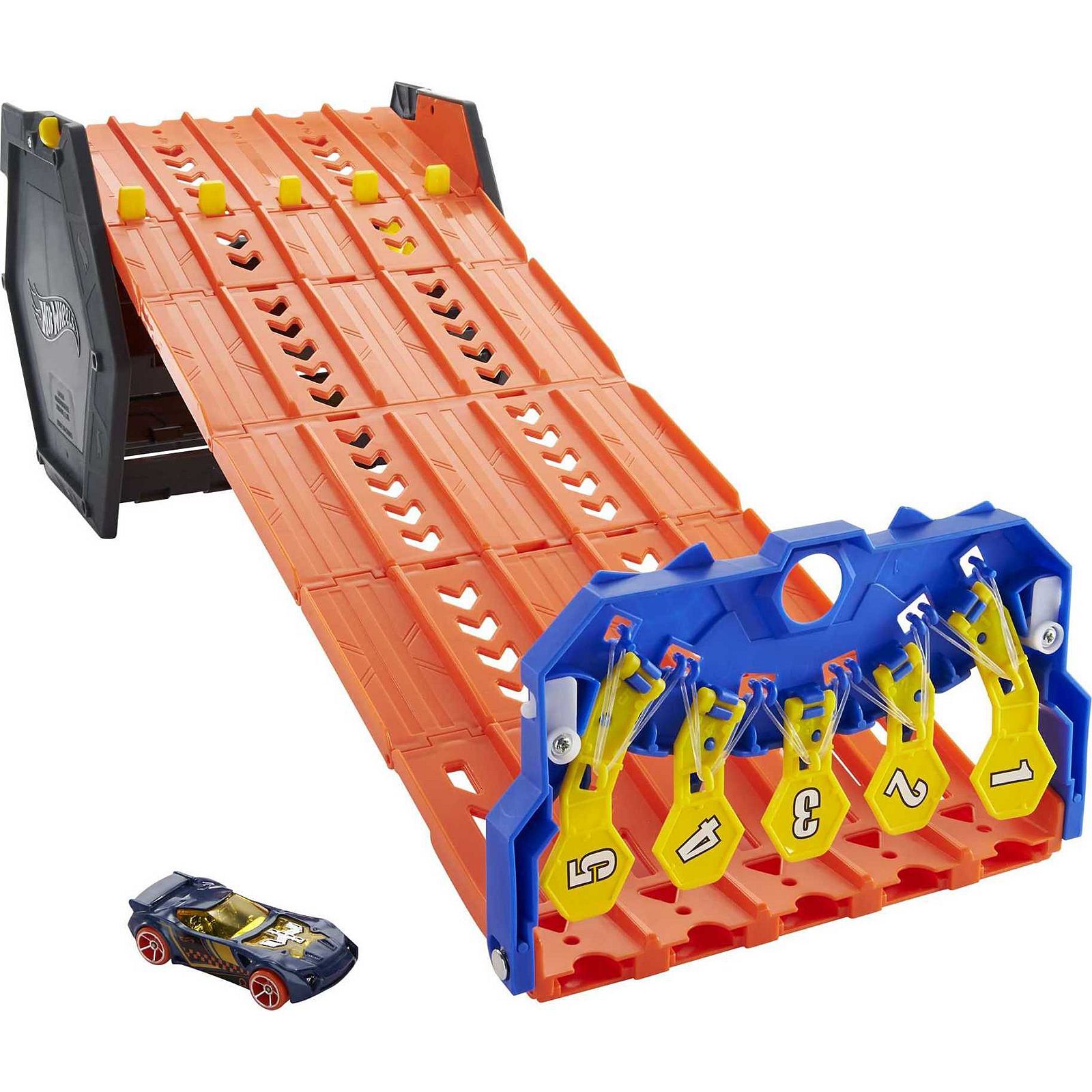 Hot Wheels Roll Out Raceway Track Set