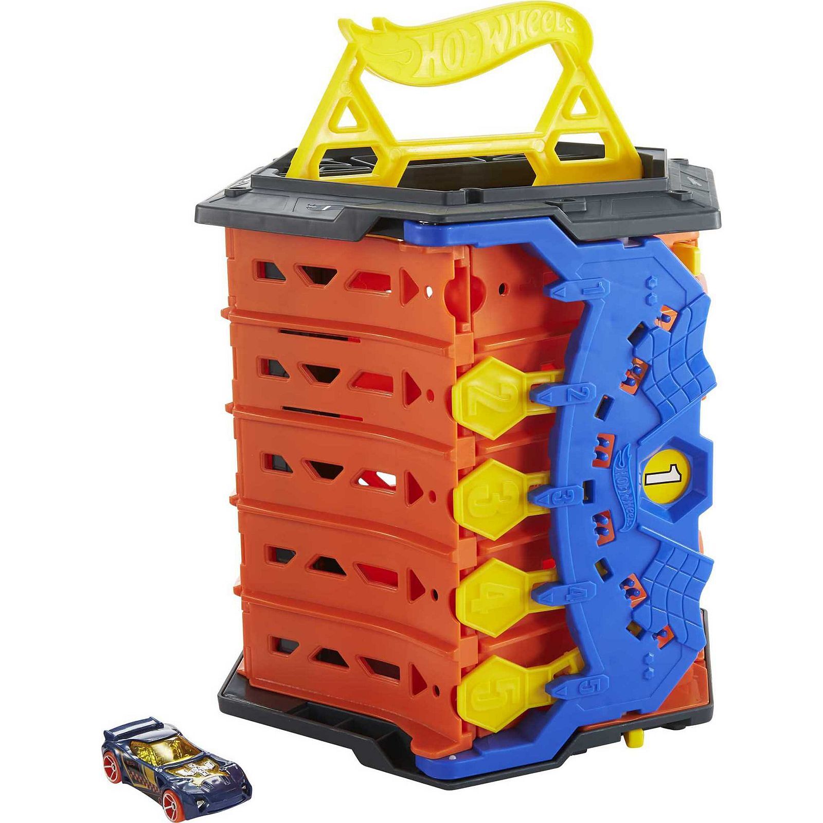 Hot Wheels Roll Out Raceway Track Set