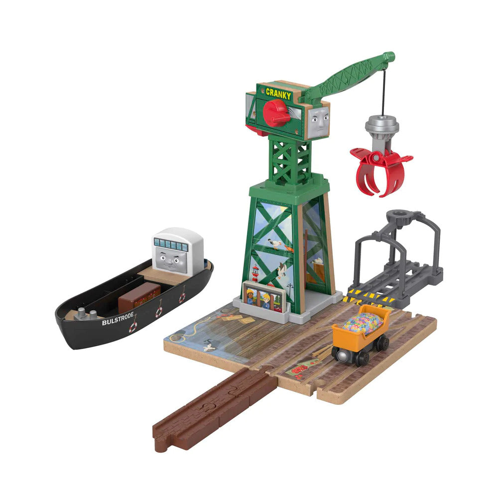 Thomas & Friends Wooden Railway - Brendam Docks