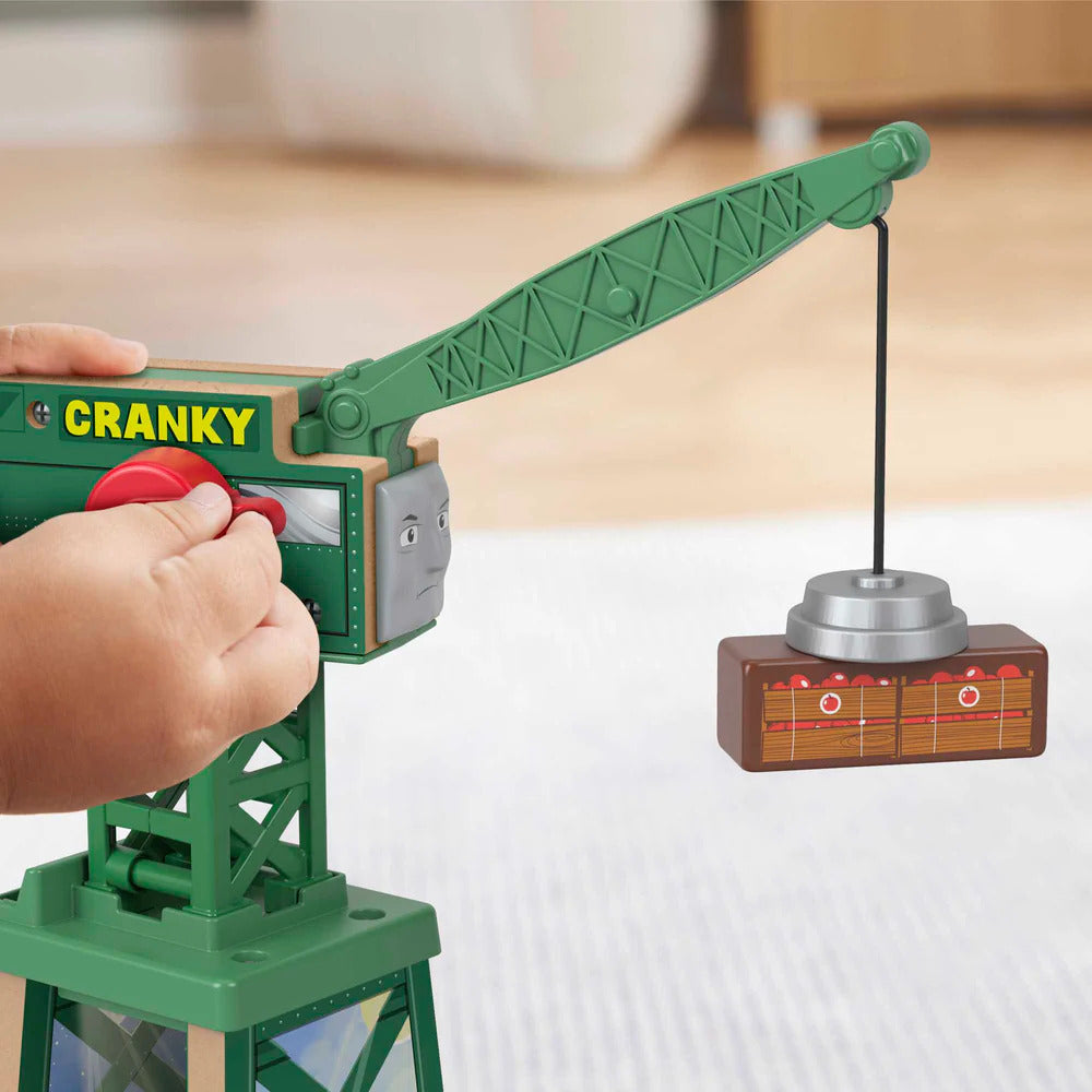 Thomas & Friends Wooden Railway - Brendam Docks