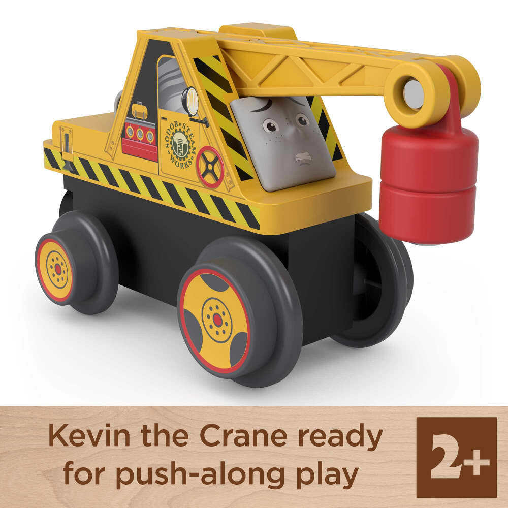 Thomas & Friends Wooden Railway - Kevin the Crane