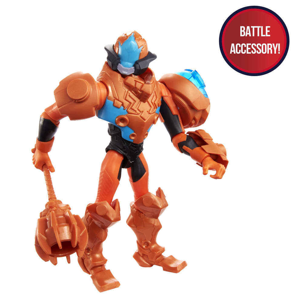 He-Man and The Masters Of The Universe Man-At-Arms Action Figure