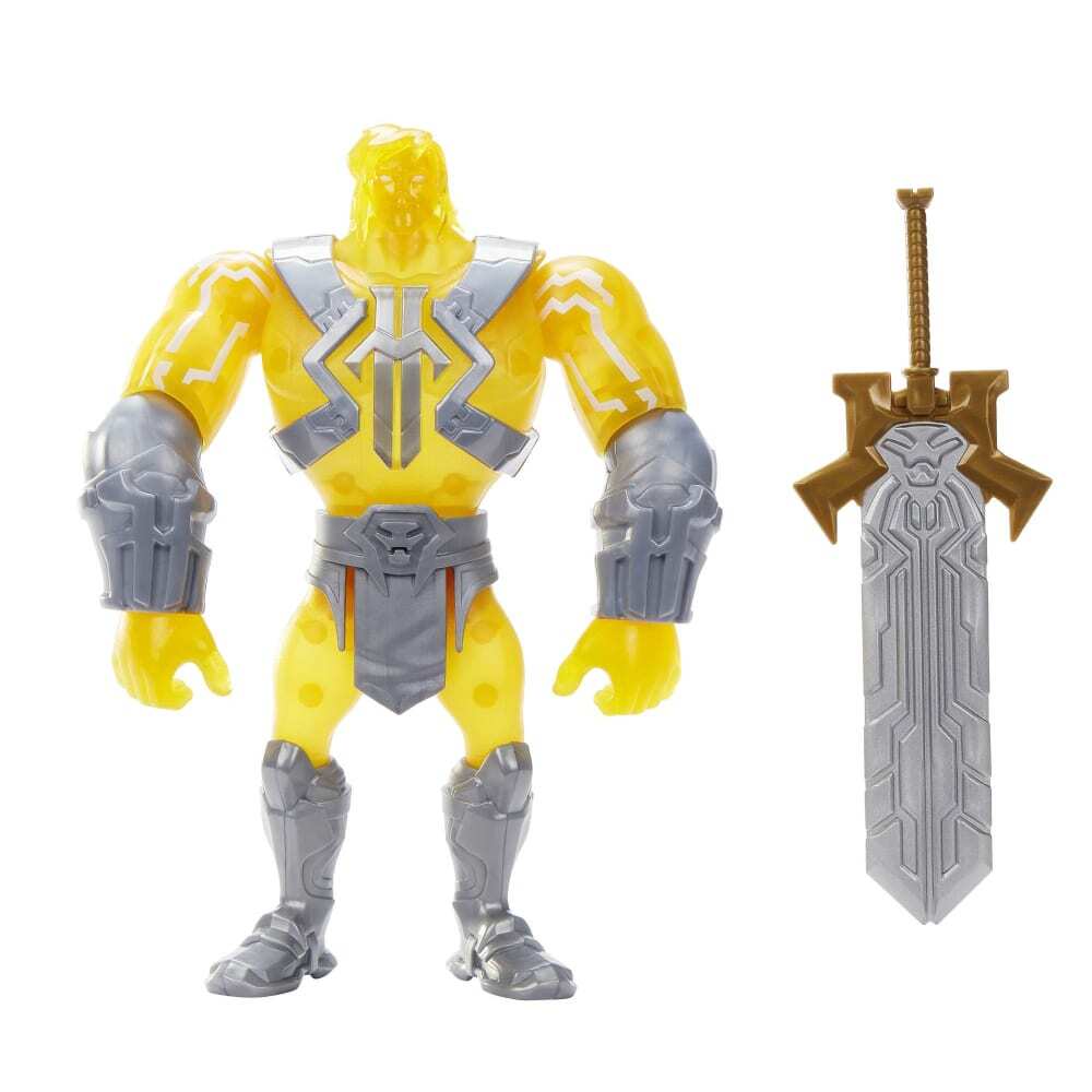 He-Man and The Masters Of The Universe He-Man Power of Grayskull Action Figure