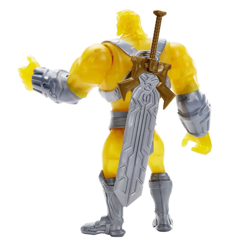 He-Man and The Masters Of The Universe He-Man Power of Grayskull Action Figure