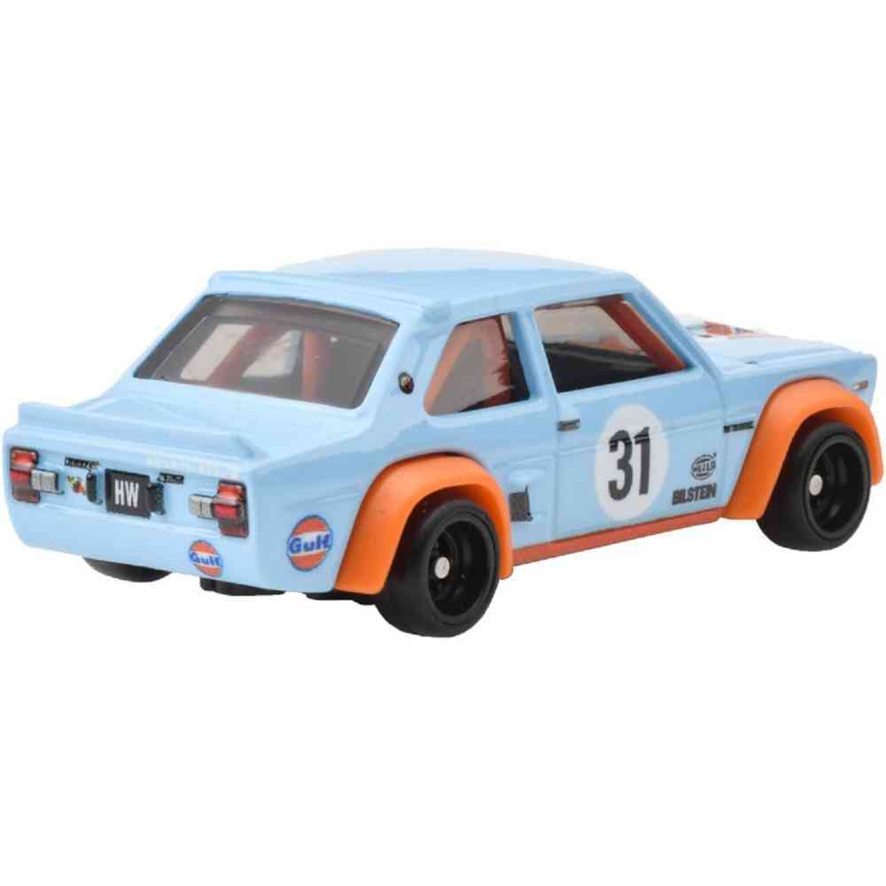 Hot Wheels Premium Car Culture 2 Pack Lancia Rally 037 / Fiat 131 Abarth