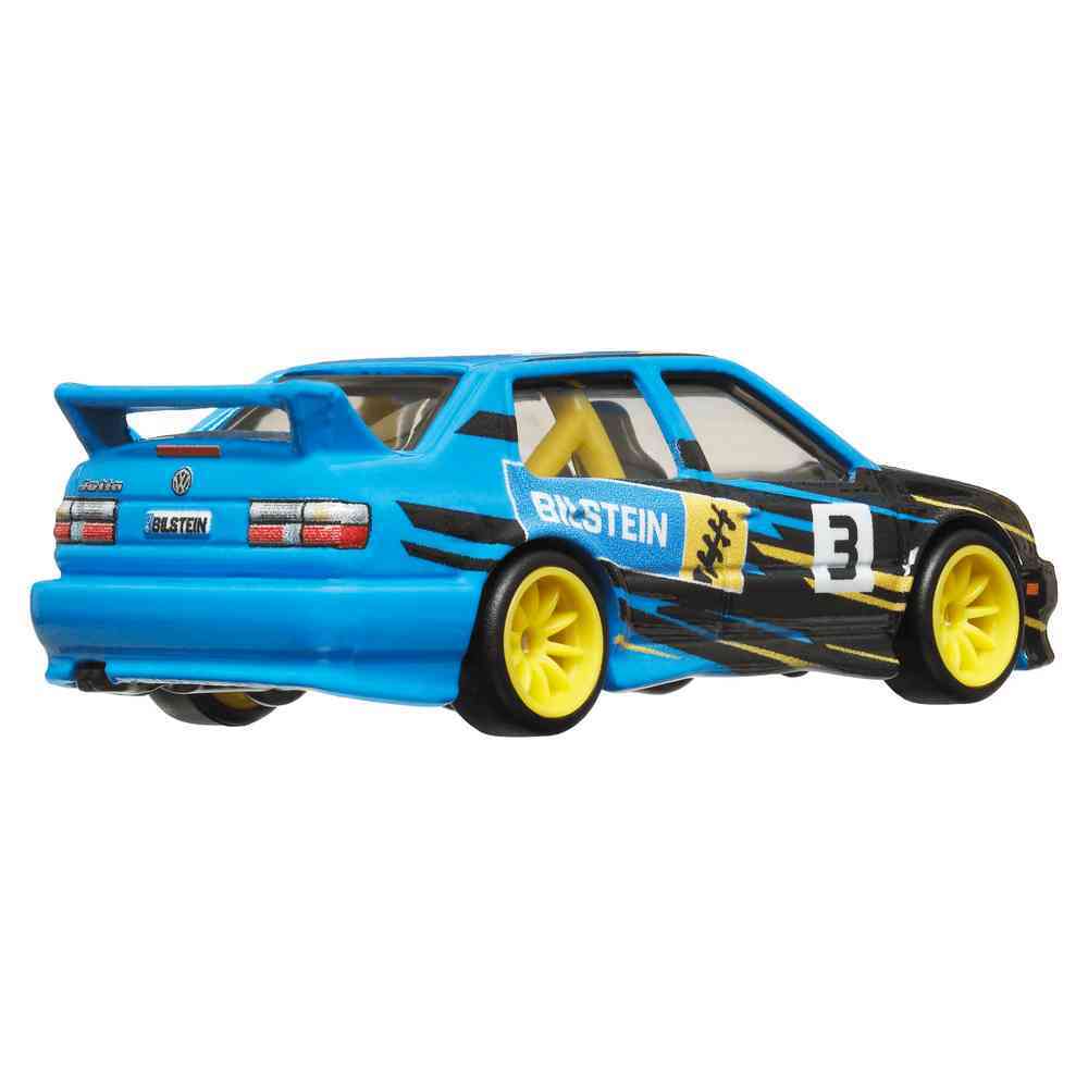 Hot Wheels Premium Car Culture 2 Pack - Volkswagen Jetta MK3 & Volkswagen ID R