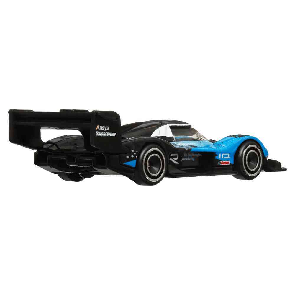 Hot Wheels Premium Car Culture 2 Pack - Volkswagen Jetta MK3 & Volkswagen ID R