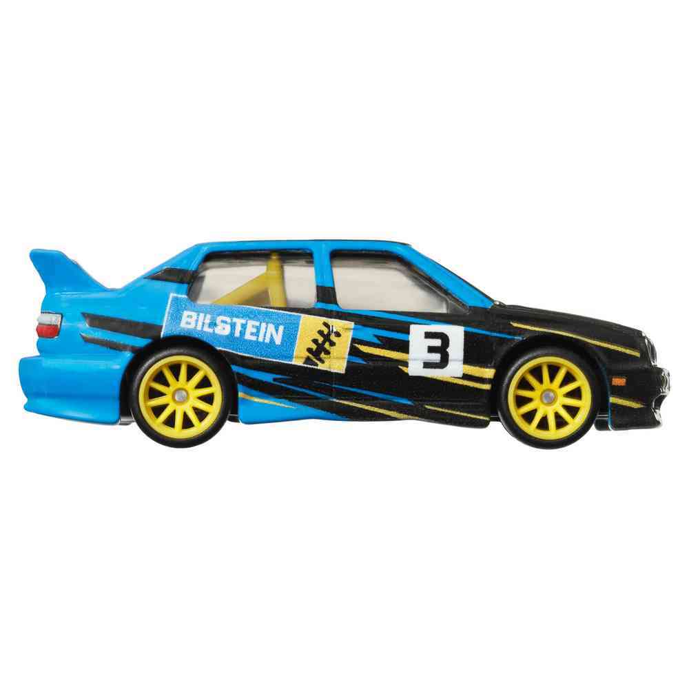 Hot Wheels Premium Car Culture 2 Pack - Volkswagen Jetta MK3 & Volkswagen ID R