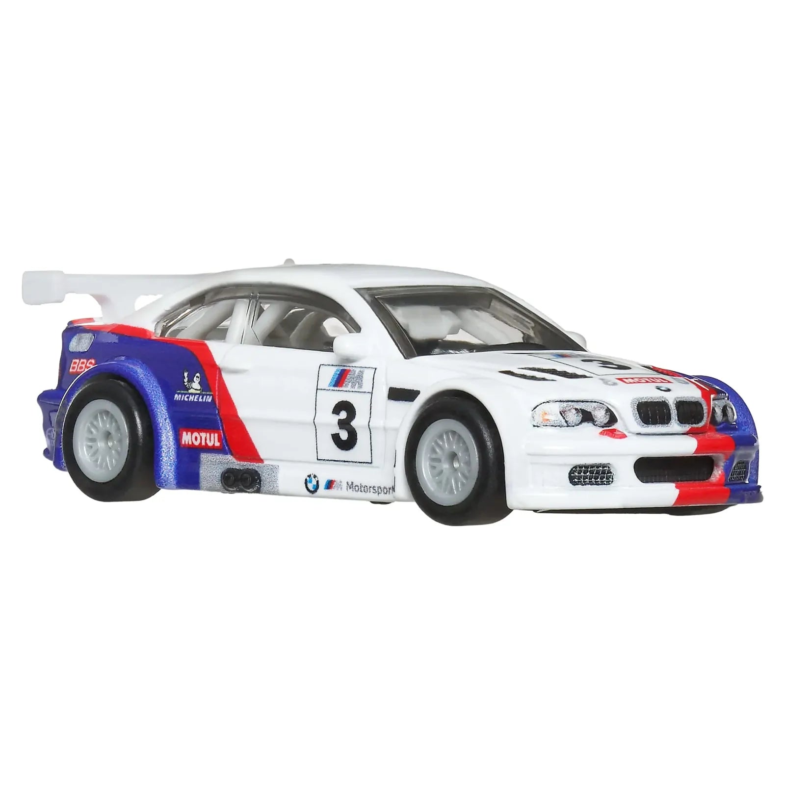 Hot Wheels Premium BMW 320 Group 5 & 2001 BMW M3 GTR 2pck