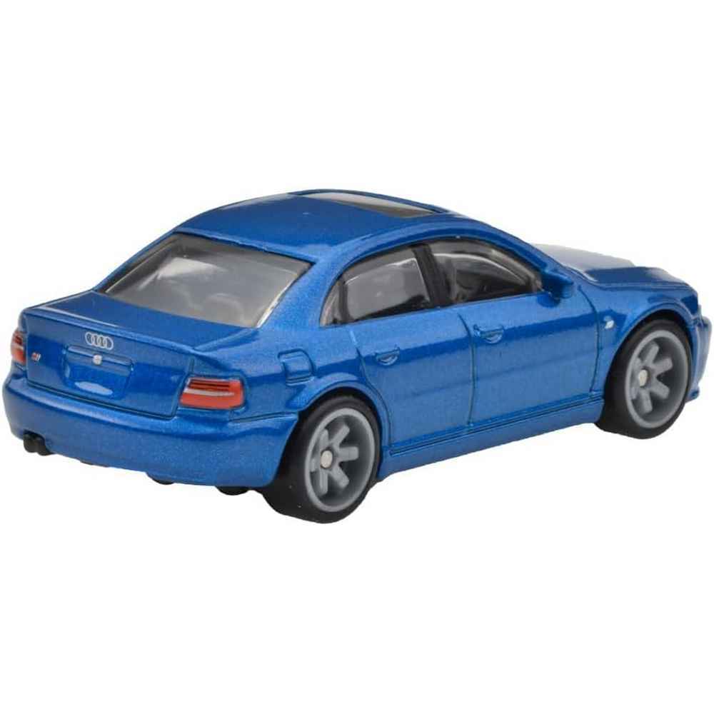 Hot Wheels Premium Car Culture 2 Pack Audi S4 quattro / Audi R8 LMS