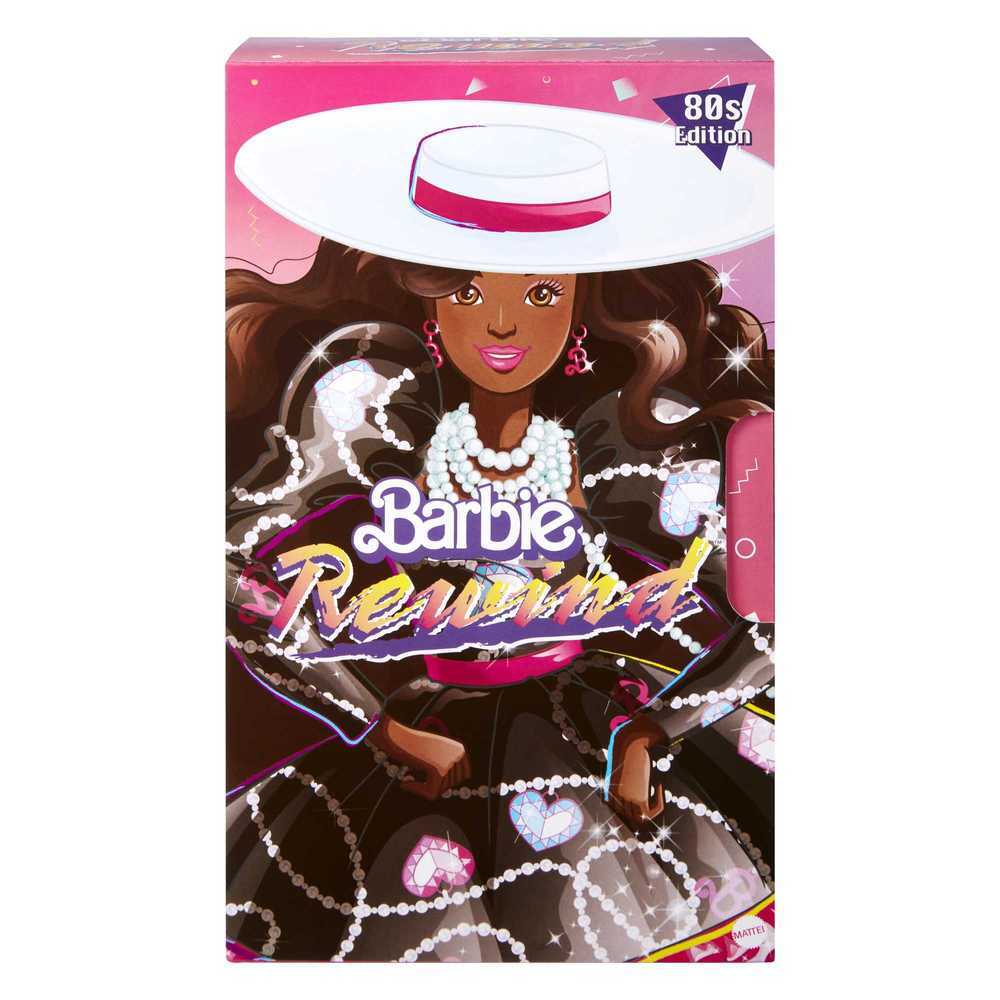 Barbie Rewind 80s Edition Doll - Sophisticated Style