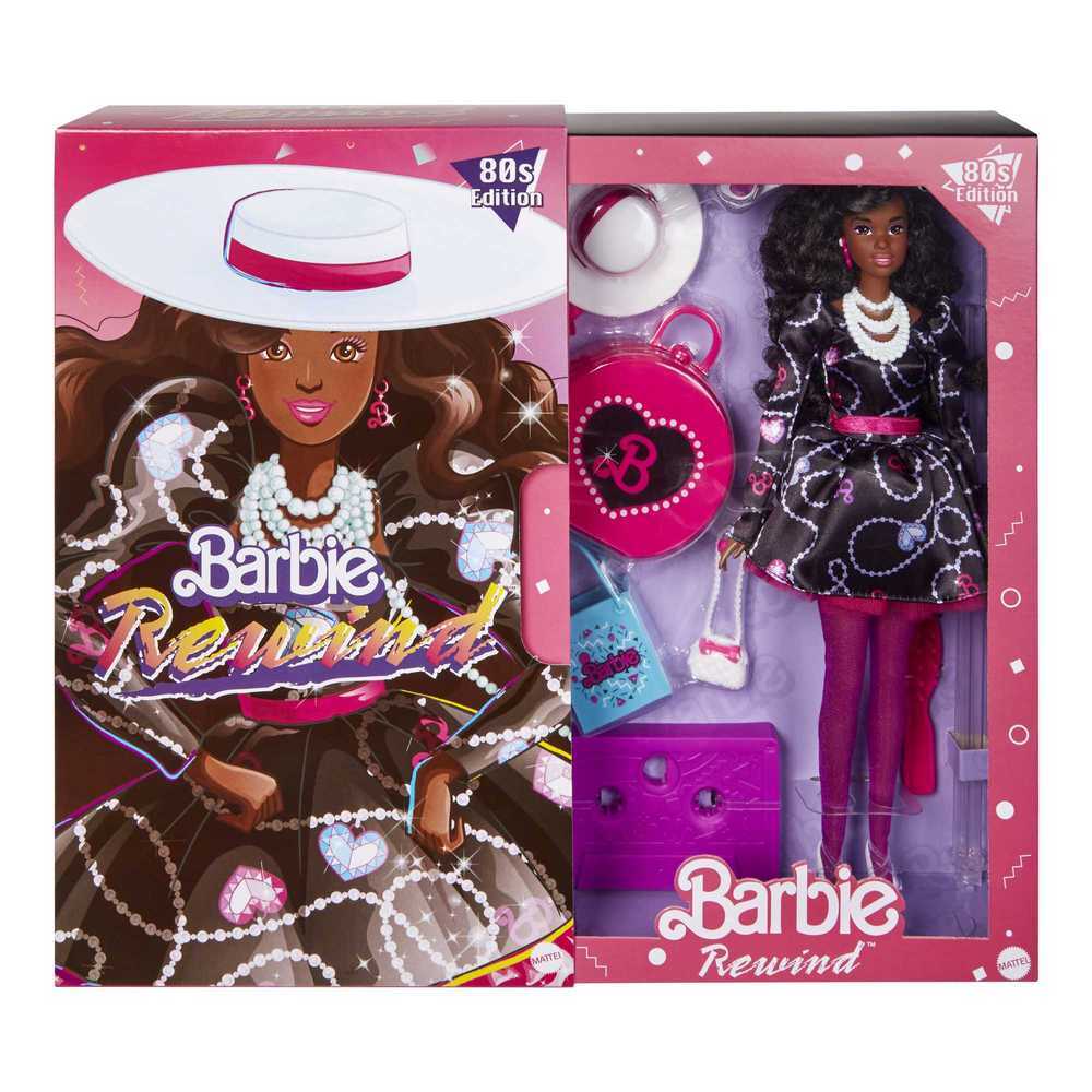 Barbie Rewind 80s Edition Doll Sophisticated Style