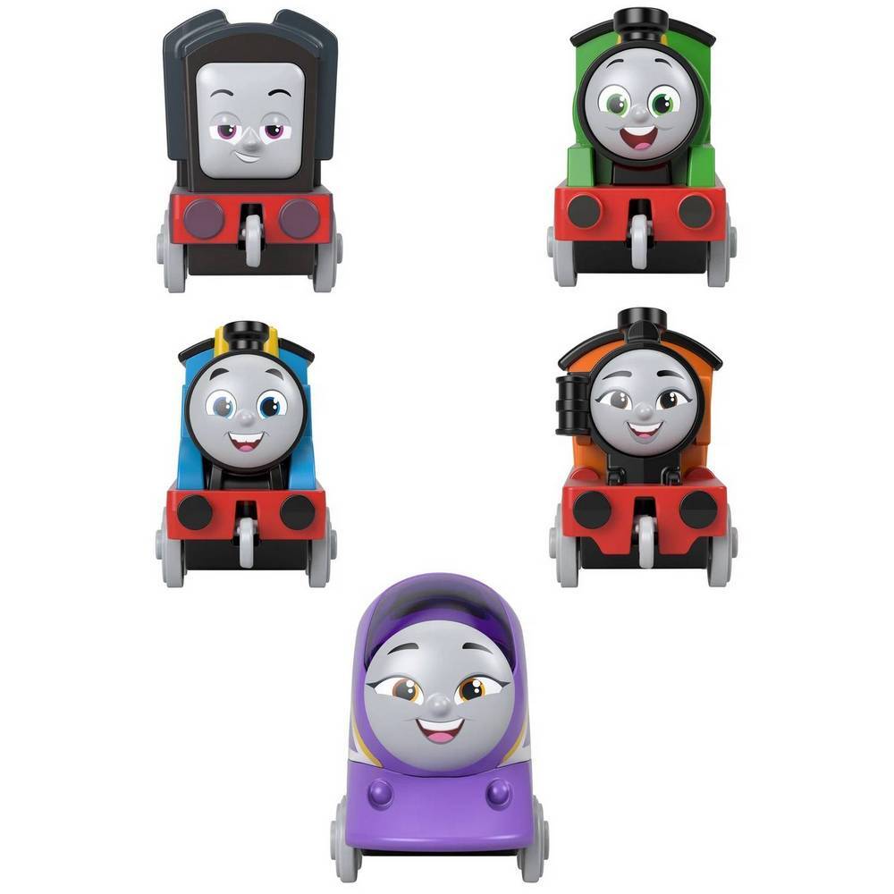 Thomas & Friends Adventures Engine 5 Pack