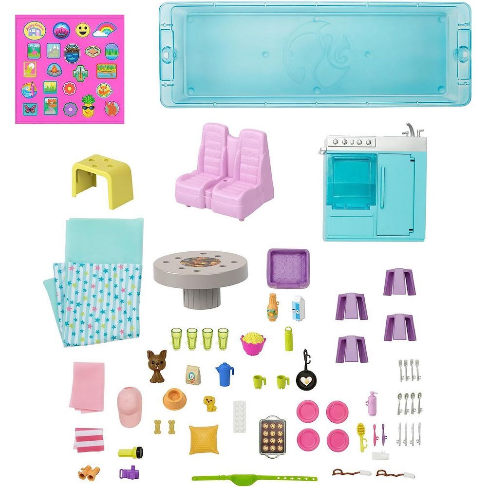 Barbie Dream Camper
