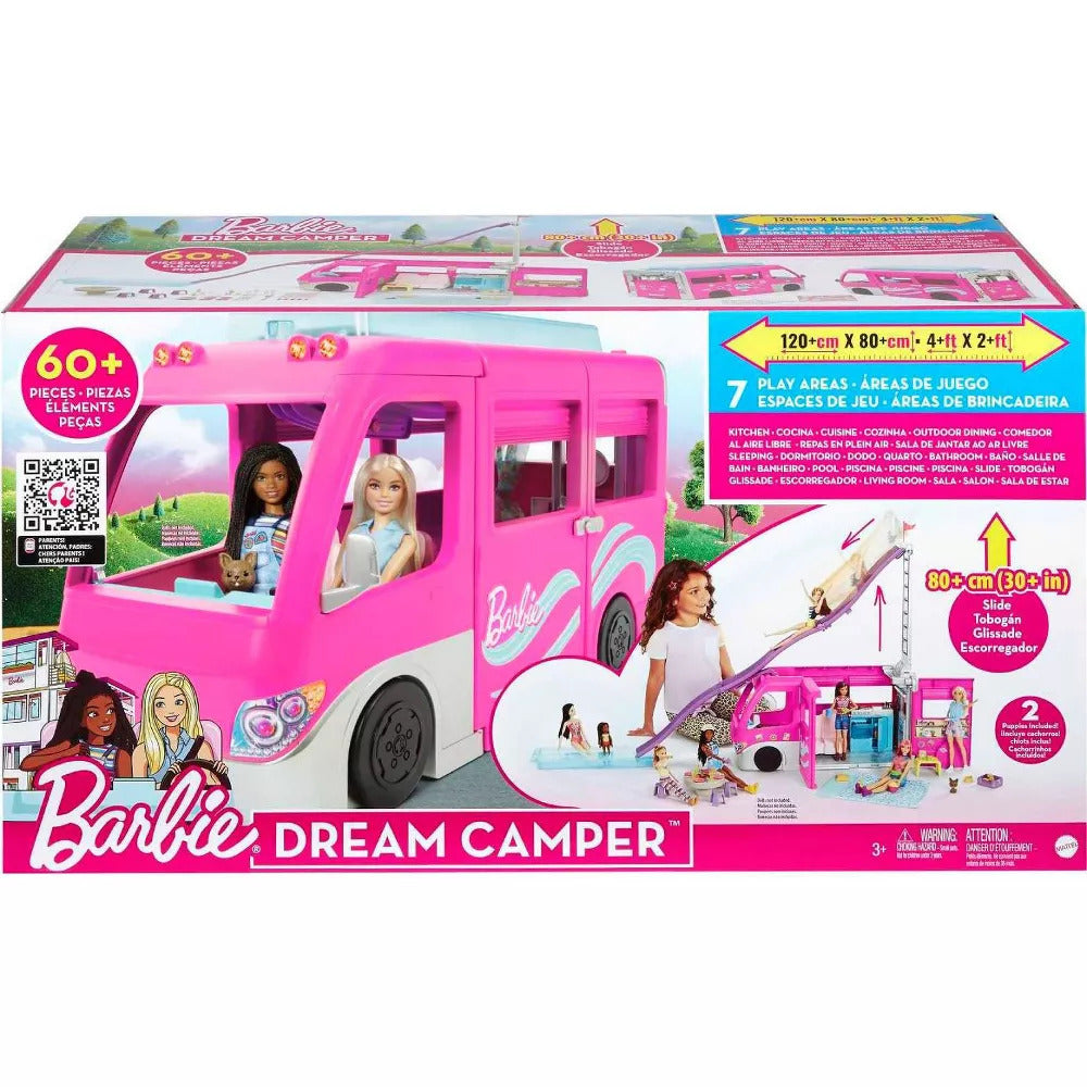 Barbie Dream Camper