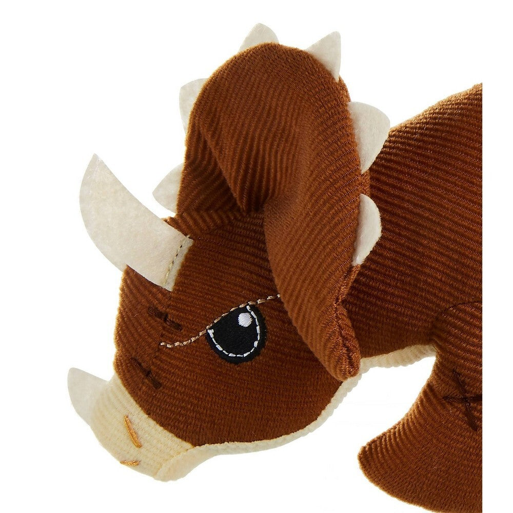 Jurassic World Stitchlings Triceratops Plush