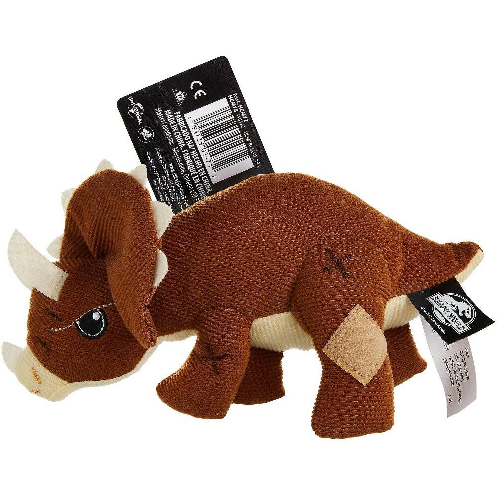 Jurassic World Stitchlings - Triceratops