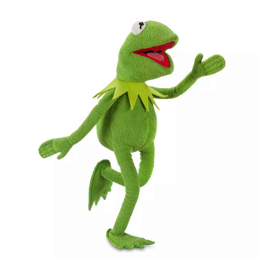 The Muppets Plush Medium - Kermit