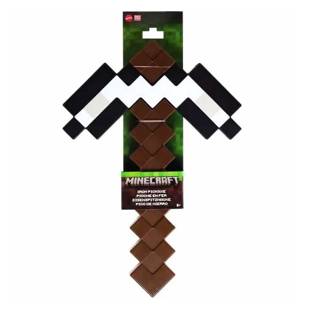 Minecraft - Iron Pickaxe