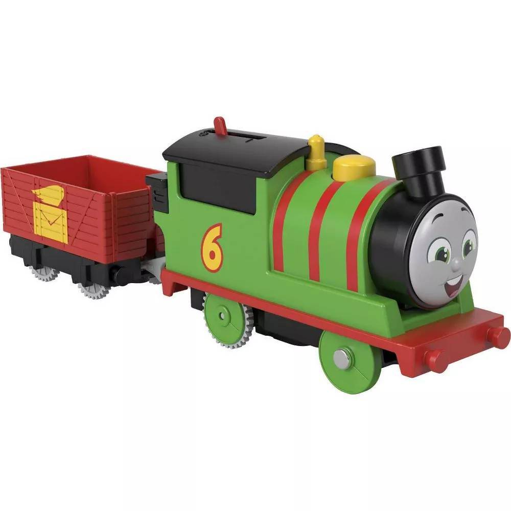 Thomas & Friends Motorized Engine - Percy