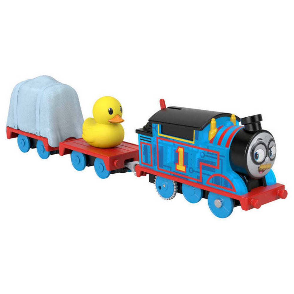 Thomas & Friends Motorized - Secret Agent Thomas