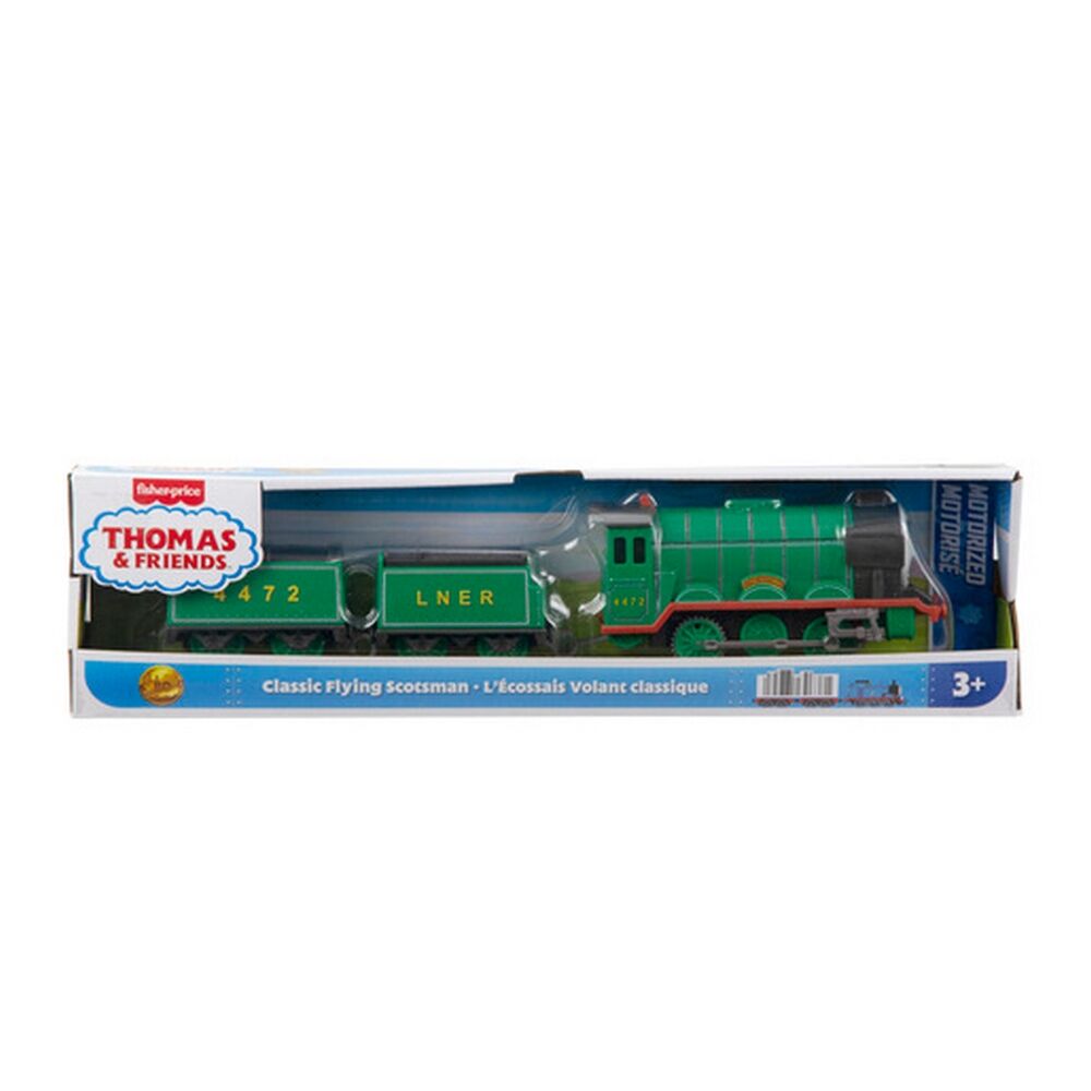 Thomas & Friends Motorized Greatest Moment- Classic Flying Scotsman