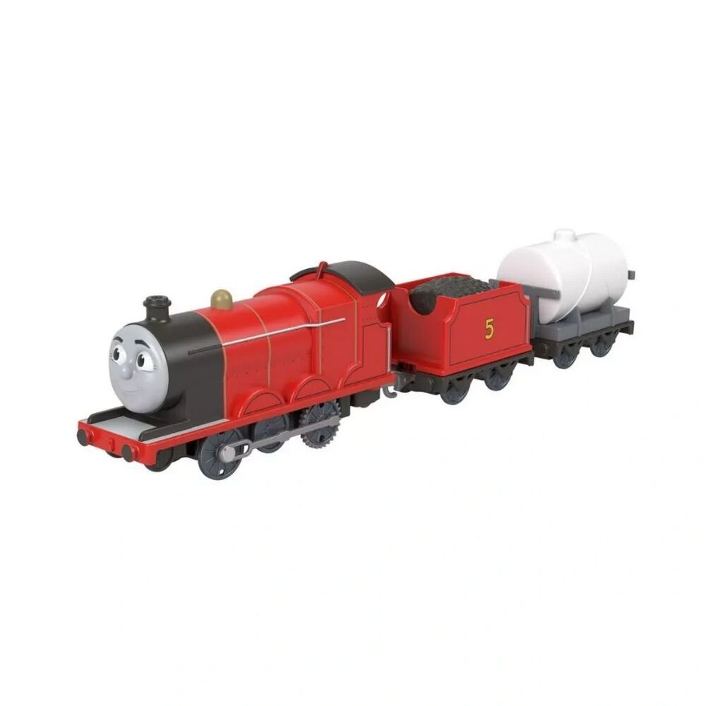Thomas & Friends Motorized Greatest Moment- Classic James