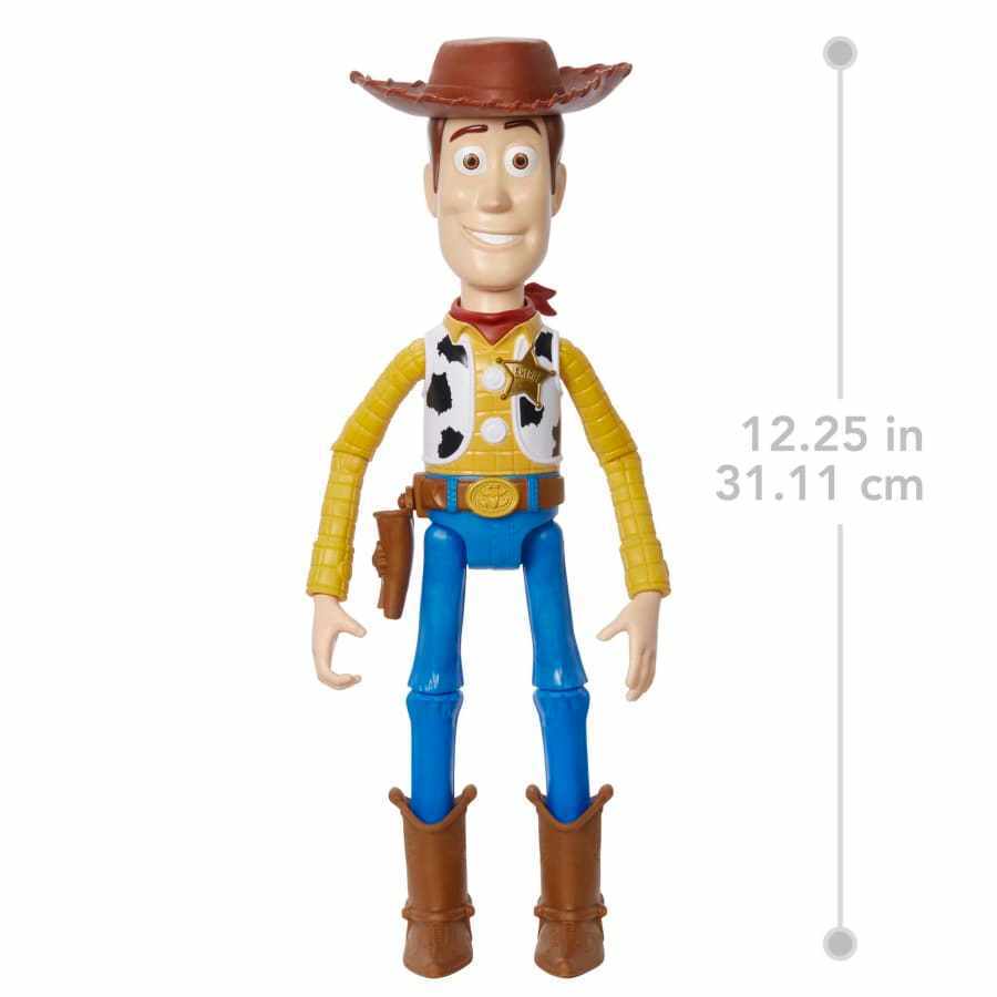 Pixar Toy Story Woody Figure
