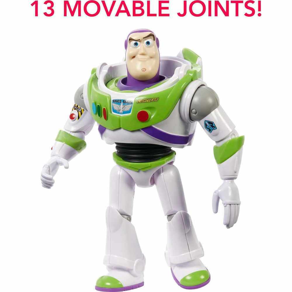 Disney Pixar Toy Story Figure - Buzz Lightyear