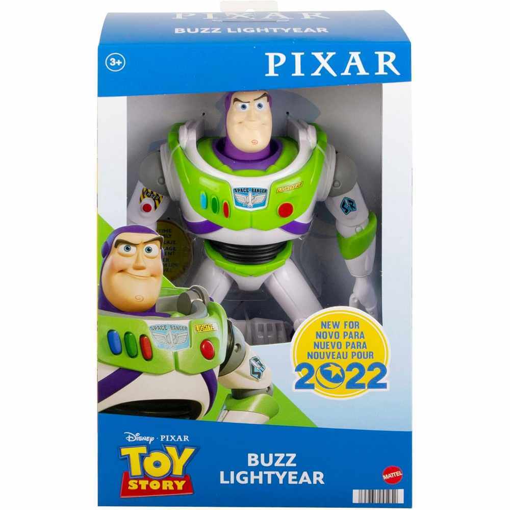 Disney Pixar Toy Story Figure - Buzz Lightyear