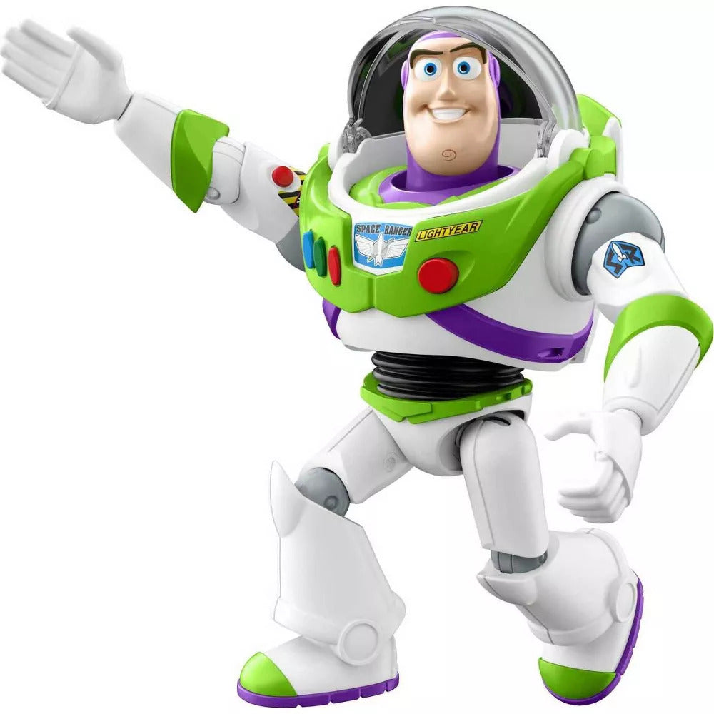 Toy Story Action Chop Buzz Lightyear