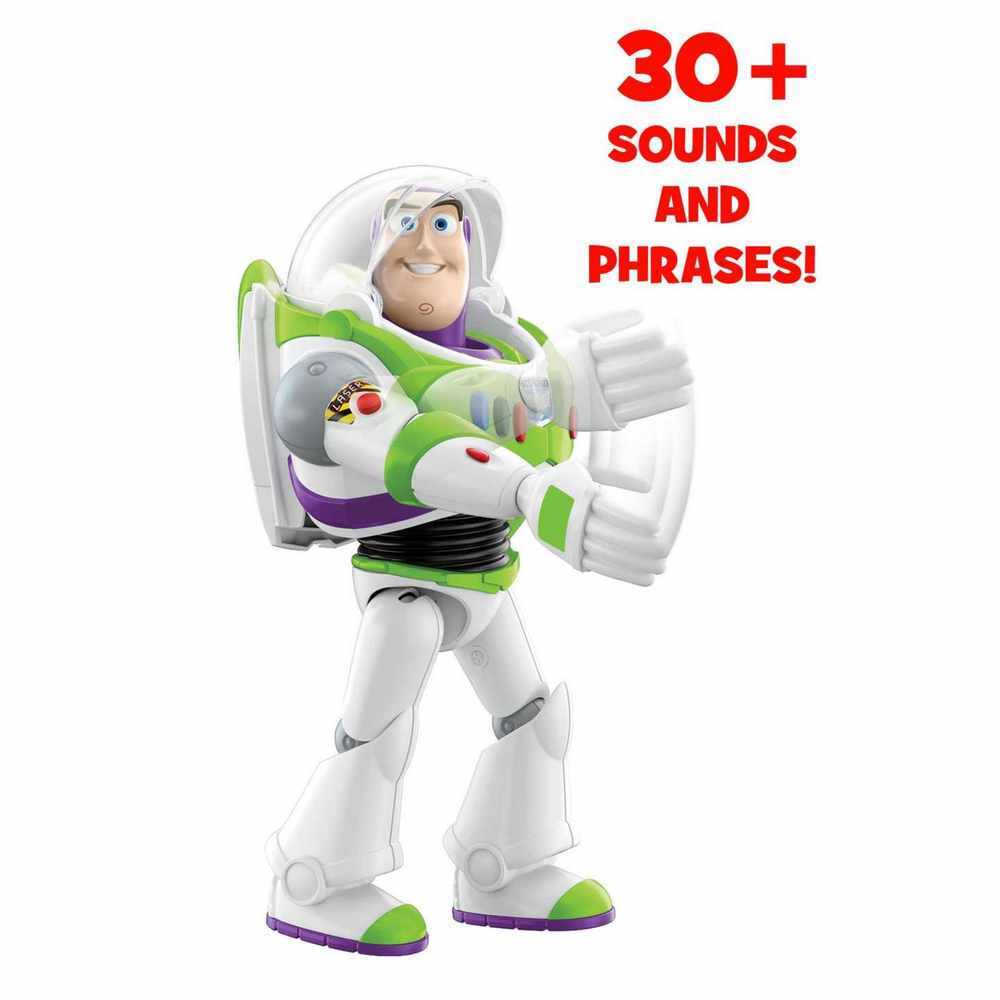 Toy Story Action Chop Buzz Lightyear